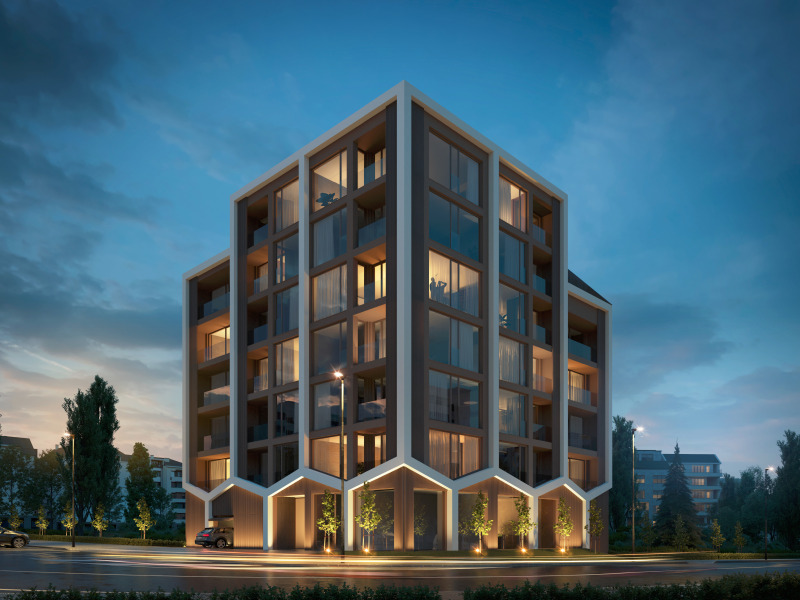 Myytävänä  Pienhuoneisto Sofia , Ovtša kupel 2 , 173 neliömetriä | 61852442 - kuva [3]