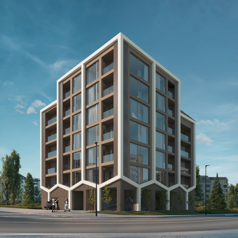 Myytävänä  Pienhuoneisto Sofia , Ovtša kupel 2 , 173 neliömetriä | 61852442 - kuva [2]