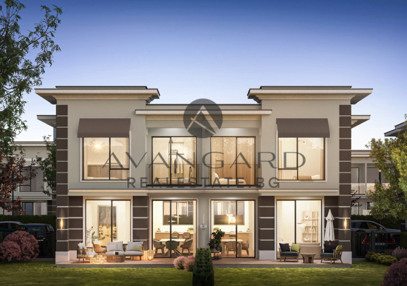 Продава  Къща, град Пловдив, Остромила •  287 999 EUR • ID 24110367 — holmes.bg - [1] 