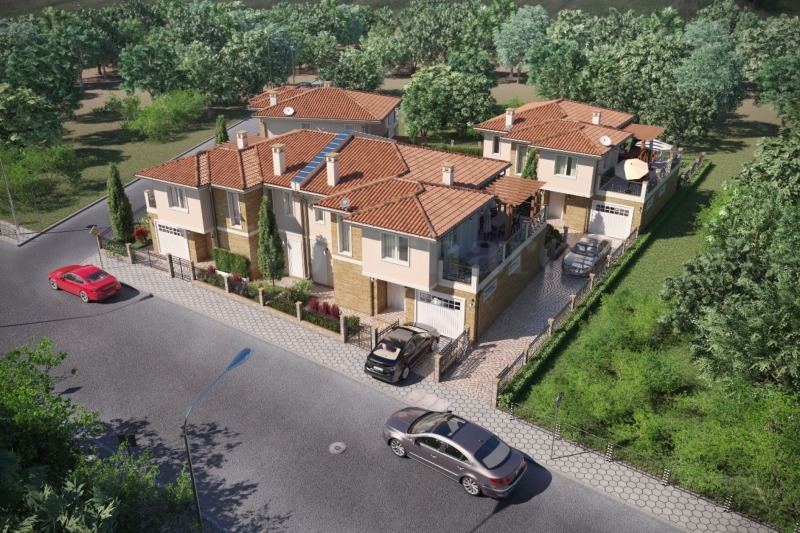 Продава КЪЩА, гр. Поморие, област Бургас, снимка 9 - Къщи - 53154330