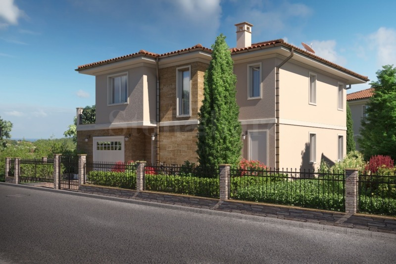 Продава КЪЩА, гр. Поморие, област Бургас, снимка 5 - Къщи - 53154330