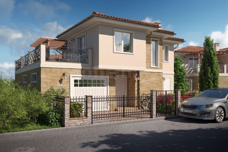 Продава КЪЩА, гр. Поморие, област Бургас, снимка 7 - Къщи - 53154330