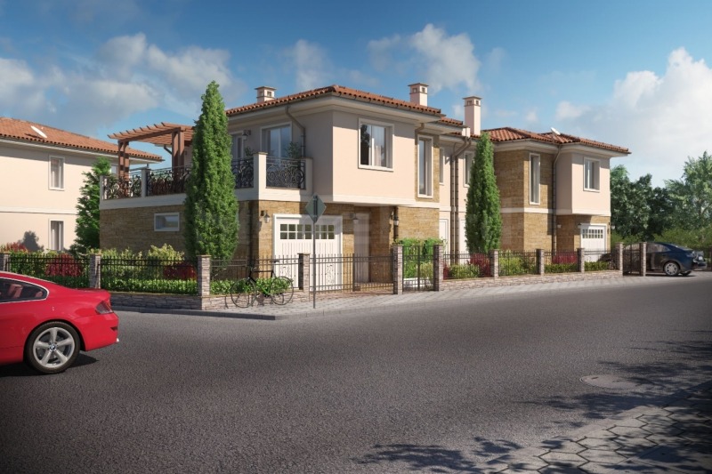 Продава КЪЩА, гр. Поморие, област Бургас, снимка 6 - Къщи - 53154330