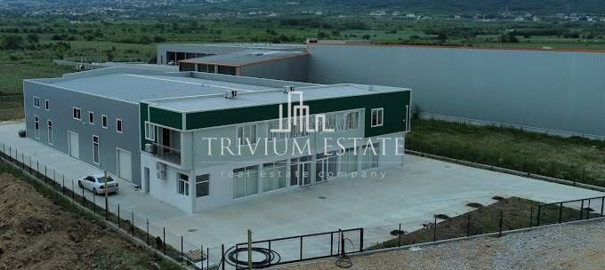 Продава СКЛАД, с. Първенец, област Пловдив