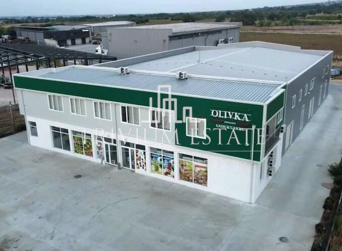 Продава СКЛАД, с. Първенец, област Пловдив, снимка 2 - Складове - 54204208