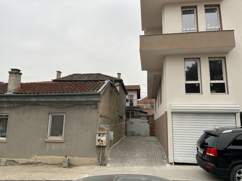 Продава ГАРАЖ, ПАРКОМЯСТО, гр. Варна, Колхозен пазар