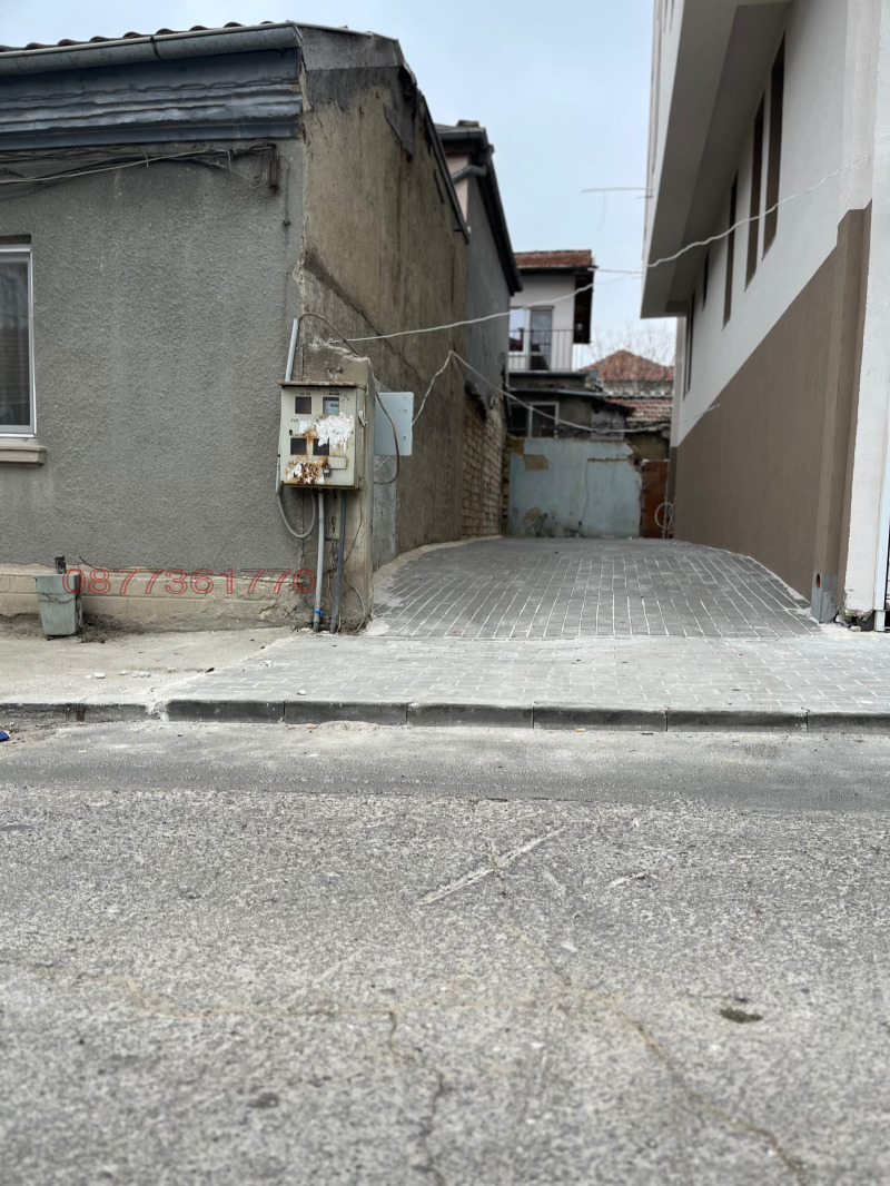 Продава ГАРАЖ, ПАРКОМЯСТО, гр. Варна, Колхозен пазар, снимка 2 - Гаражи и паркоместа - 53511955