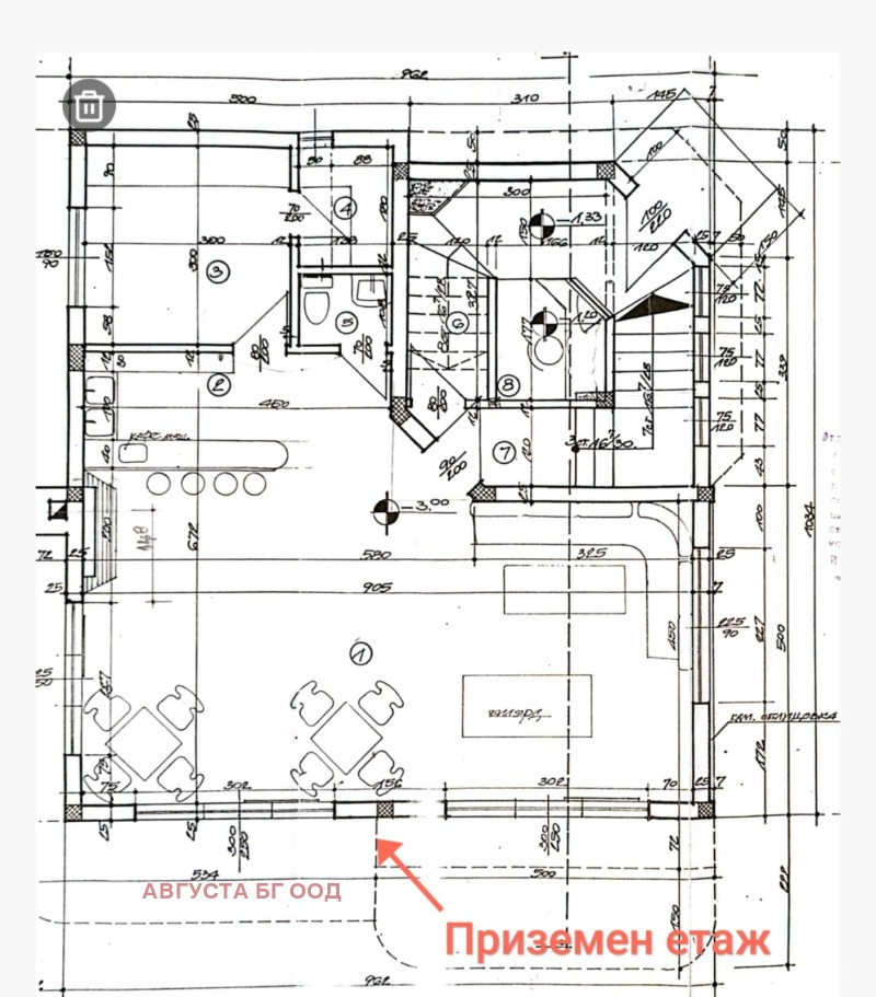 Продава ХОТЕЛ, с. Синеморец, област Бургас, снимка 14 - Хотели - 52688364