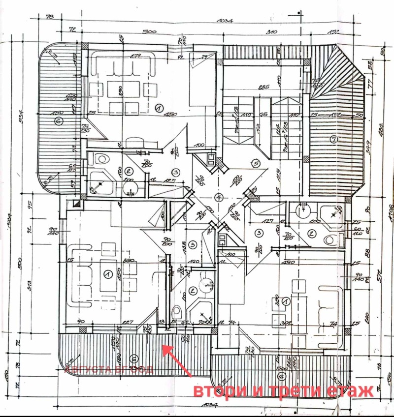Продава ХОТЕЛ, с. Синеморец, област Бургас, снимка 15 - Хотели - 52688364