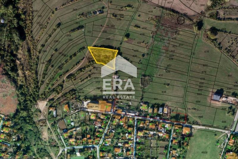 Продава ПАРЦЕЛ, гр. София, с. Лозен, снимка 2 - Парцели - 53497465