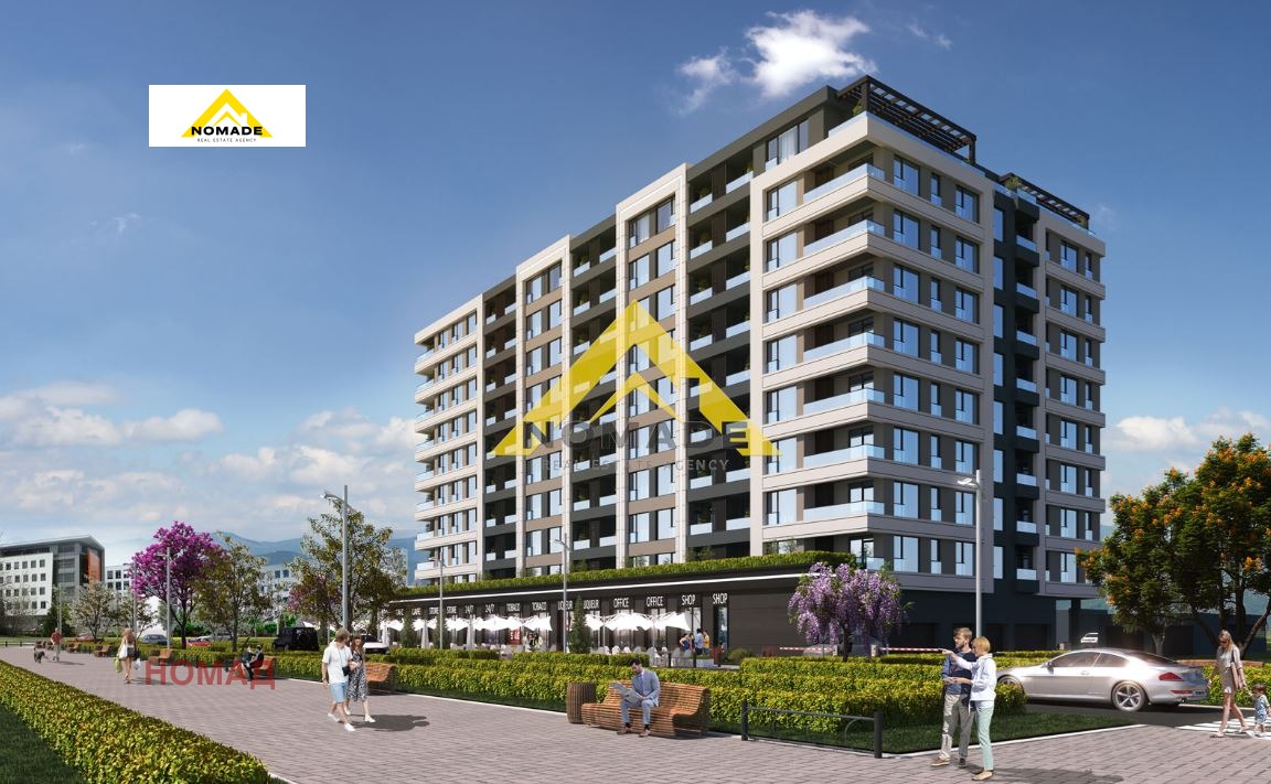 Продава 2-СТАЕН, гр. Пловдив, Христо Смирненски, снимка 1 - Апартаменти - 47593015