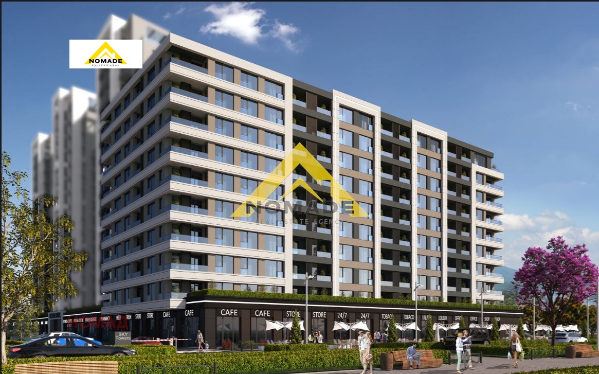 Продава 2-СТАЕН, гр. Пловдив, Христо Смирненски, снимка 2 - Апартаменти - 47593015