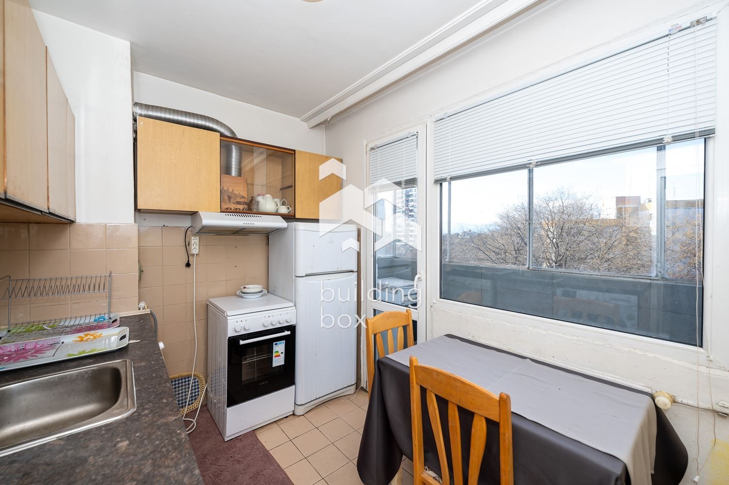 Продава 2-СТАЕН, гр. Пловдив, Кършияка, снимка 6 - Апартаменти - 54280195