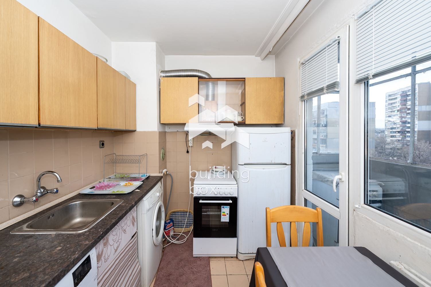 Продава 2-СТАЕН, гр. Пловдив, Кършияка, снимка 5 - Апартаменти - 54280195