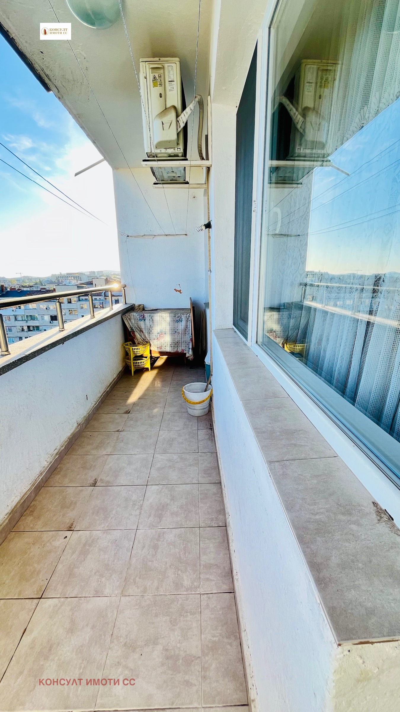 Продава 2-СТАЕН, гр. Стара Загора, Център, снимка 8 - Апартаменти - 56362886
