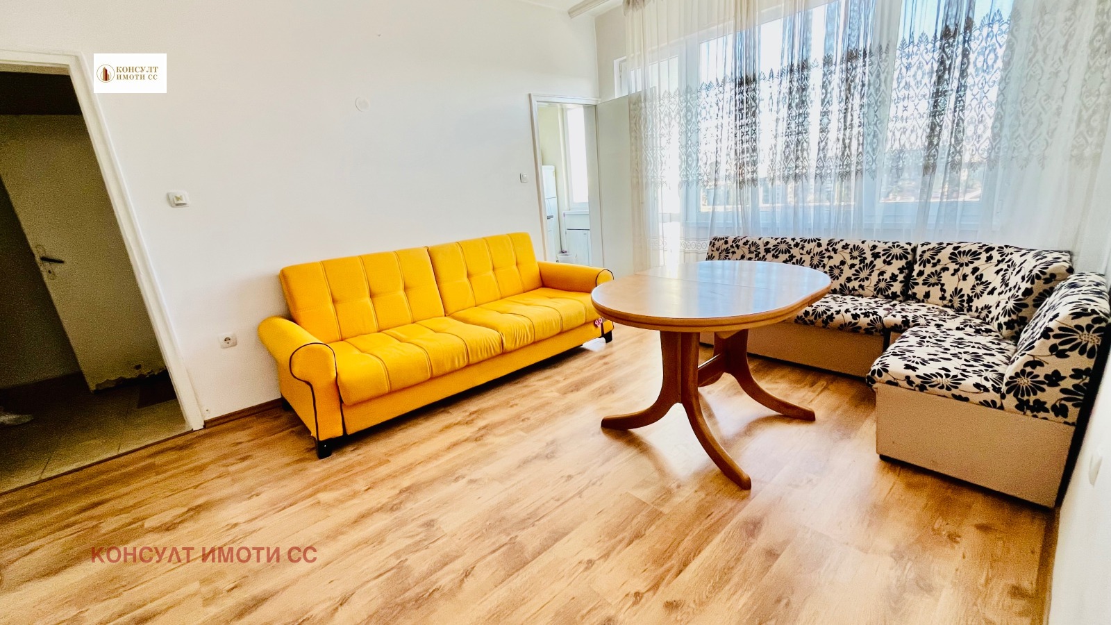 Продава 2-СТАЕН, гр. Стара Загора, Център, снимка 3 - Апартаменти - 56362886