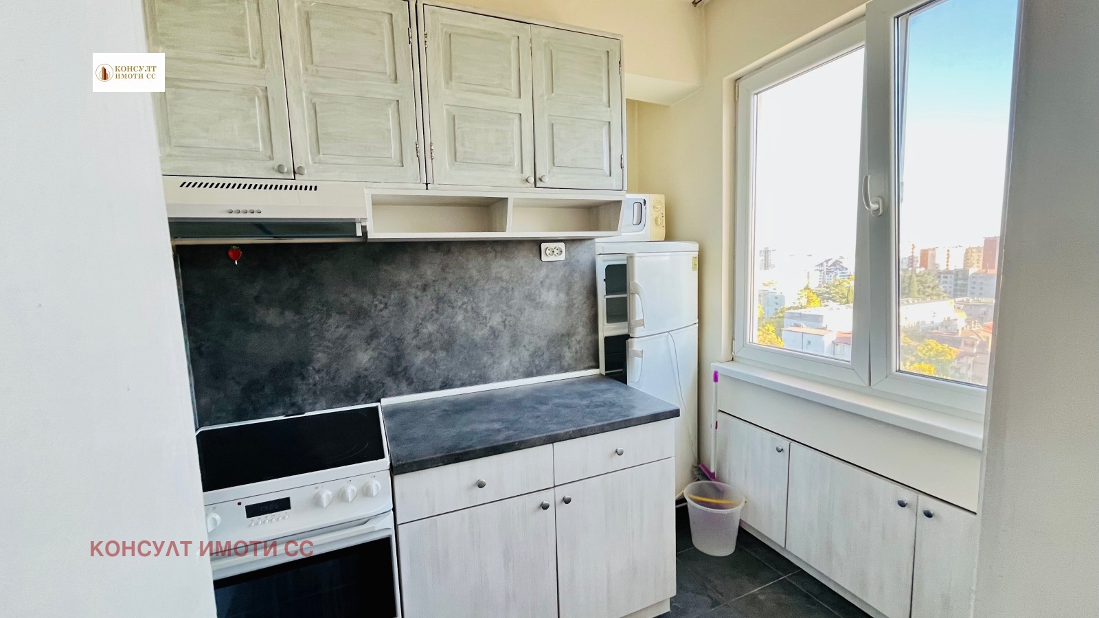 Продава 2-СТАЕН, гр. Стара Загора, Център, снимка 2 - Апартаменти - 56362886