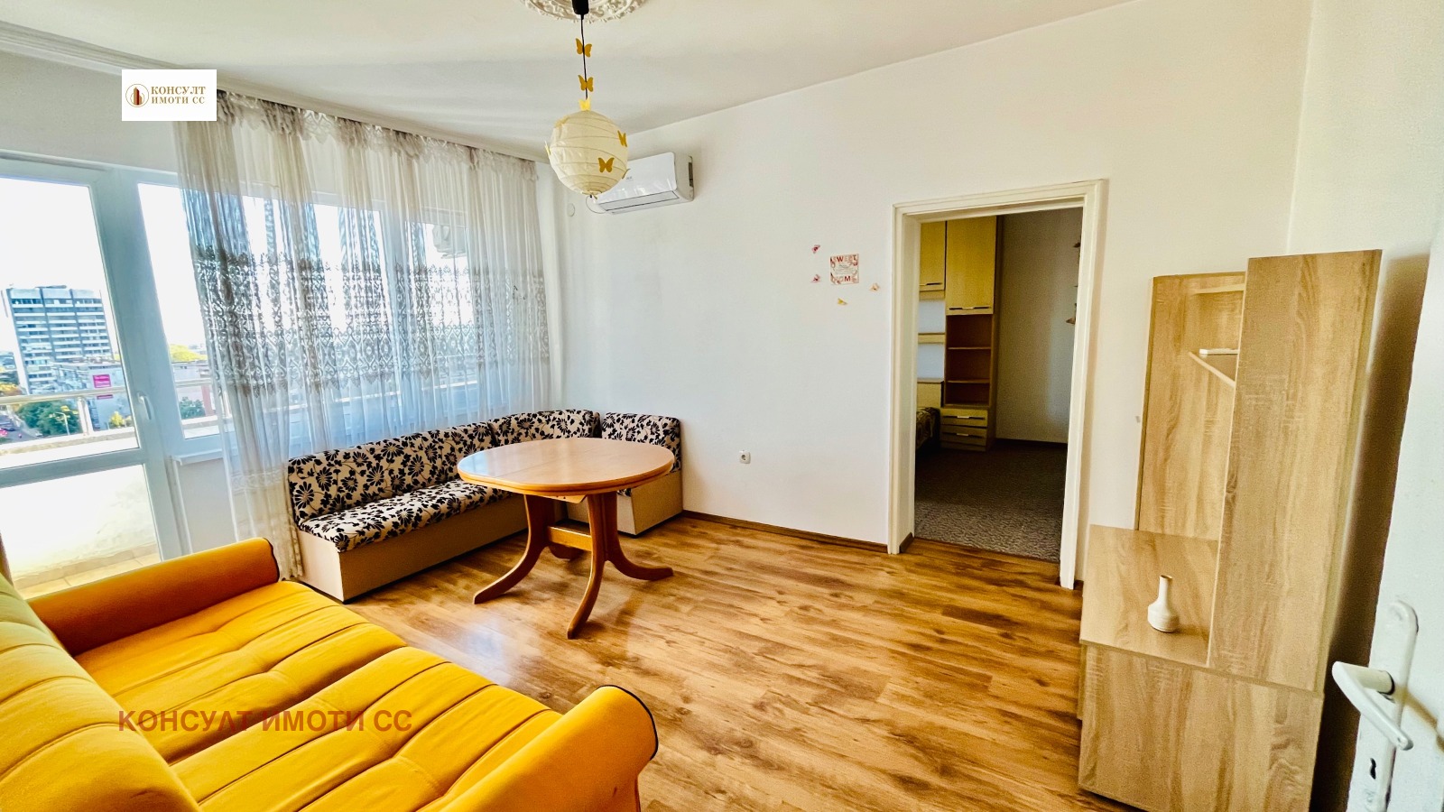 Продава 2-СТАЕН, гр. Стара Загора, Център, снимка 5 - Апартаменти - 56362886
