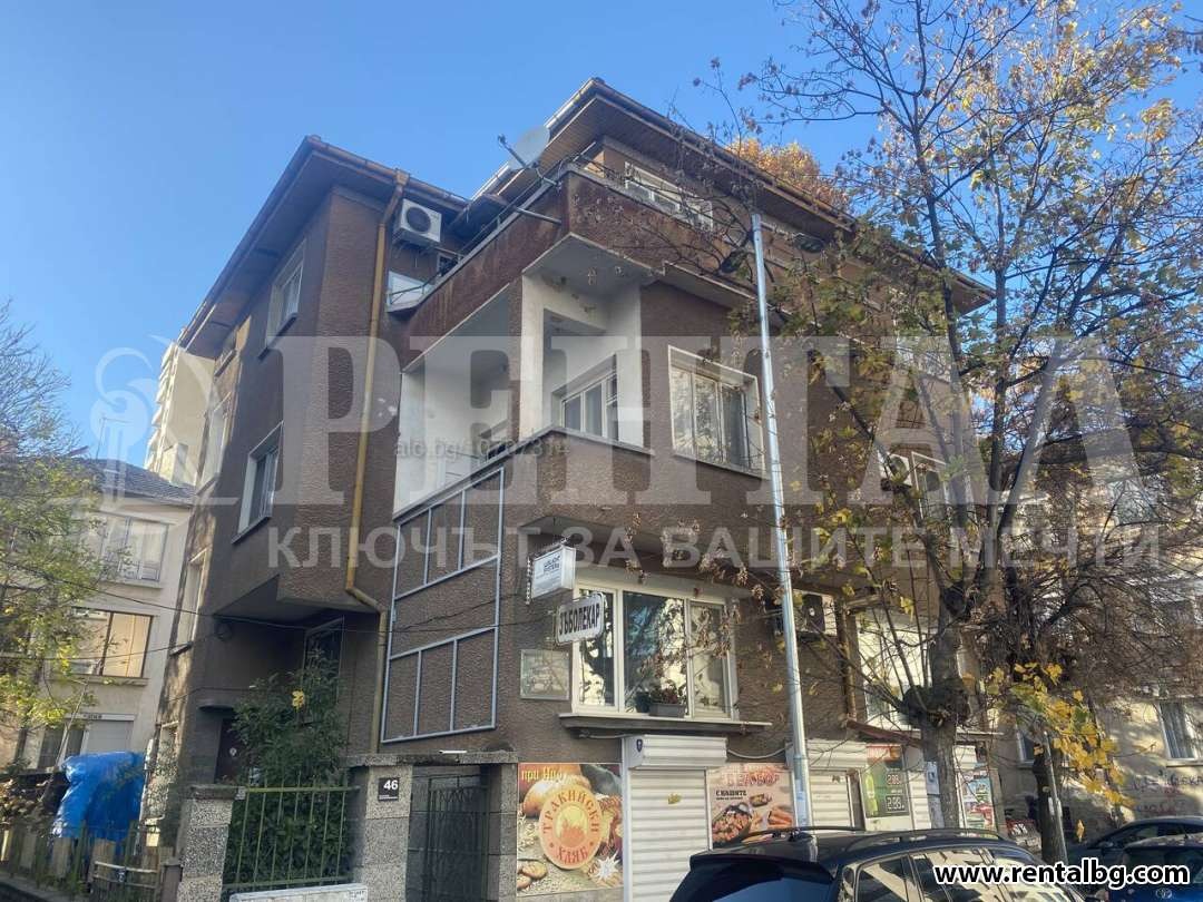 Продава МНОГОСТАЕН, гр. Пловдив, Център