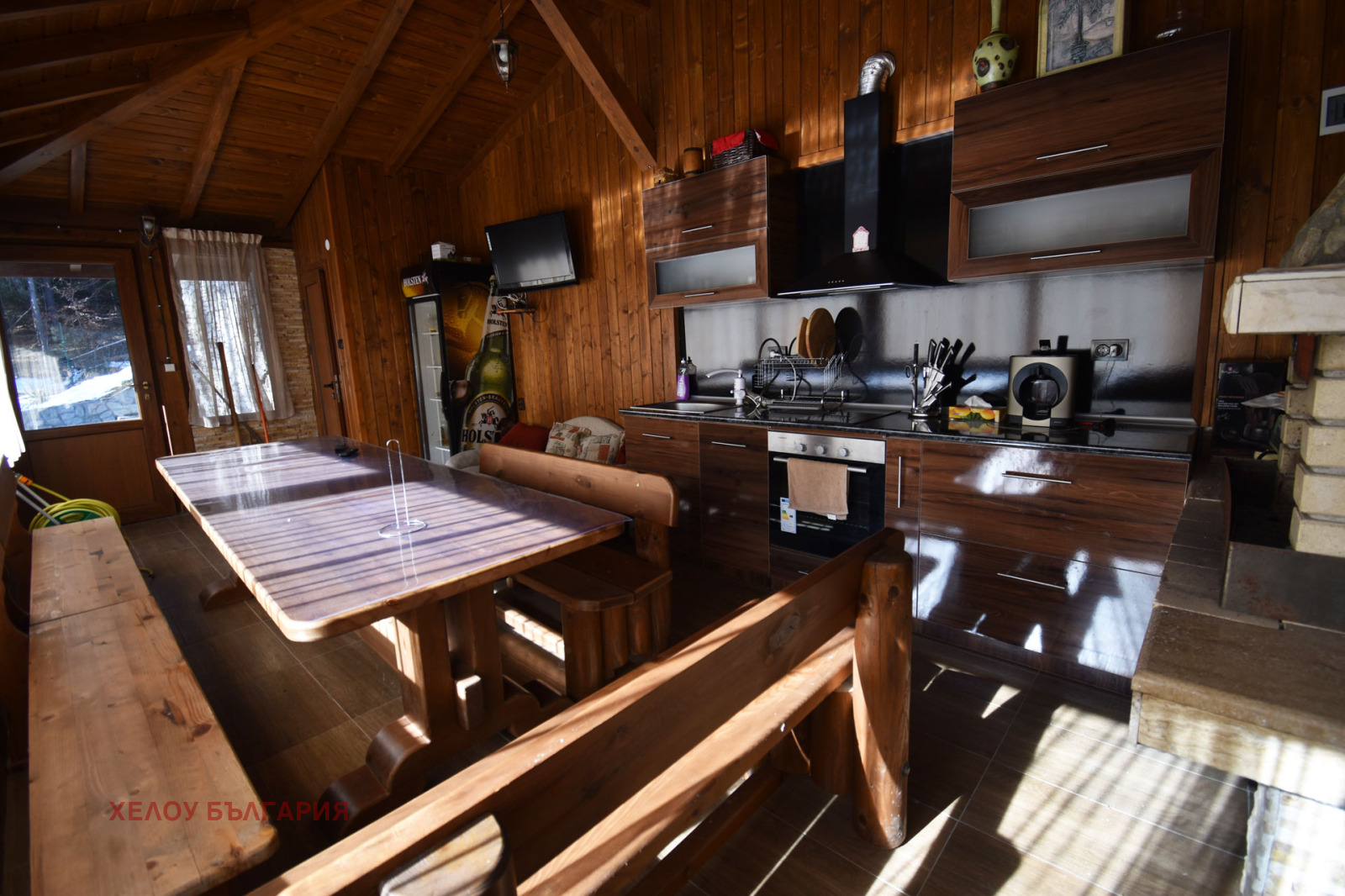 Продава КЪЩА, с. Бачево, област Благоевград, снимка 2 - Къщи - 53813059