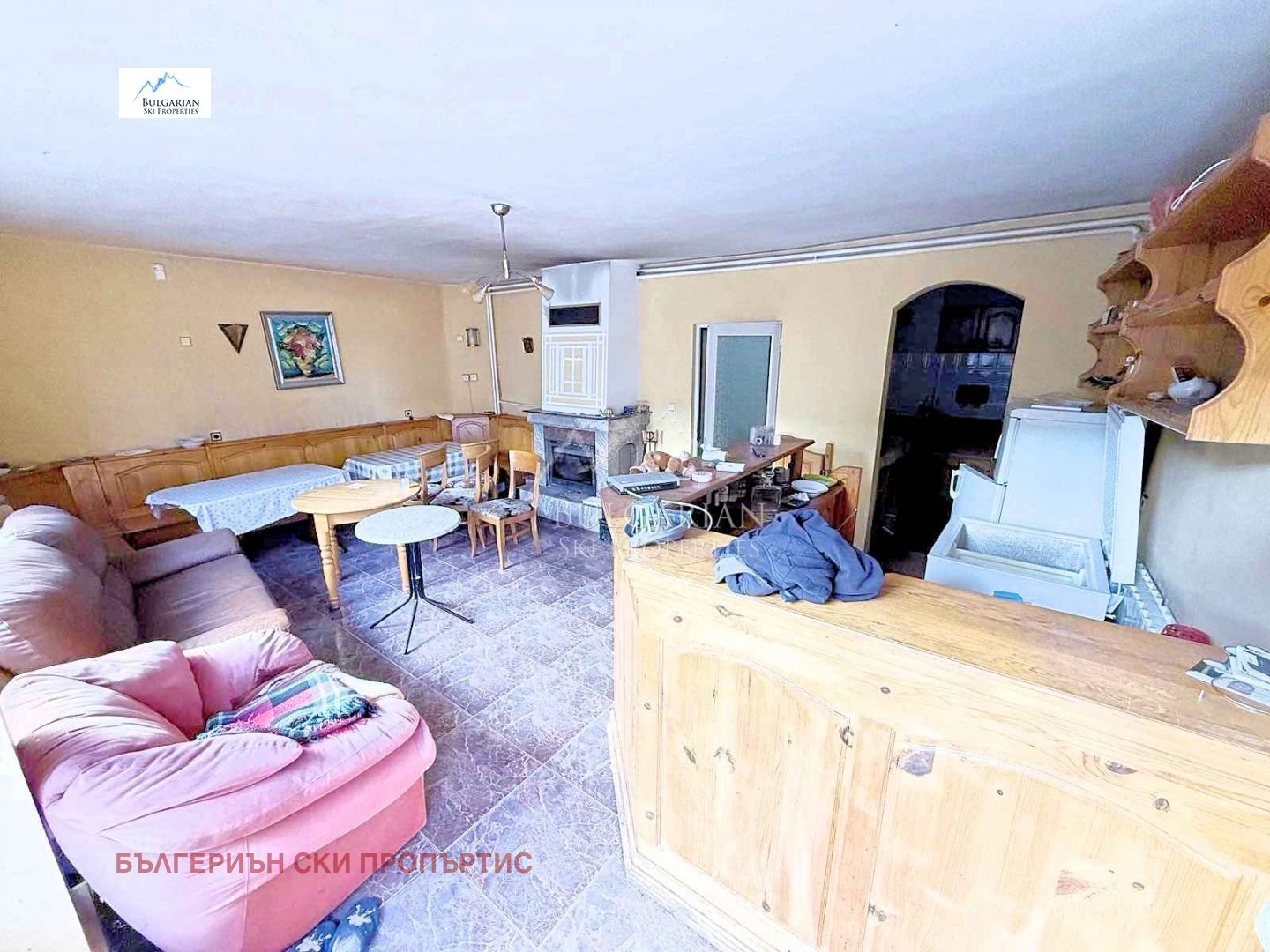 Продава КЪЩА, гр. Банско, област Благоевград, снимка 2 - Къщи - 52071890