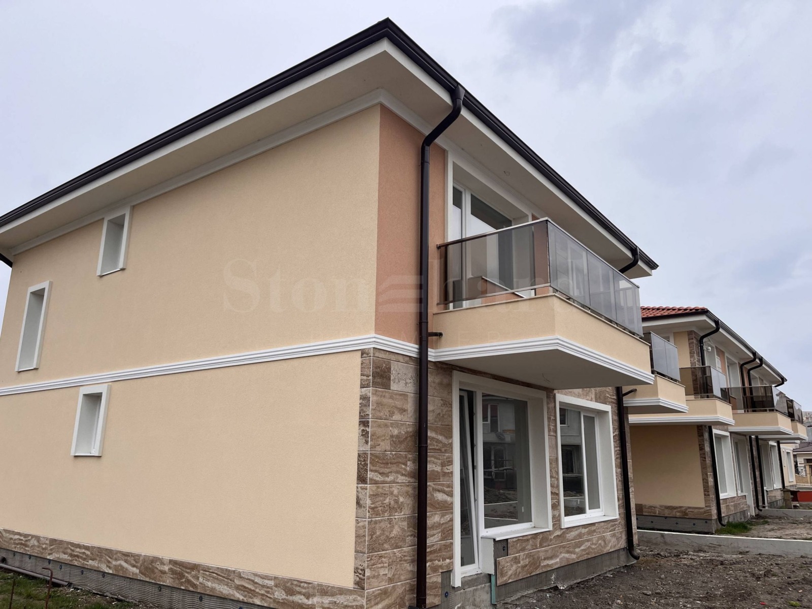 Продава КЪЩА, гр. Поморие, област Бургас, снимка 2 - Къщи - 53154330