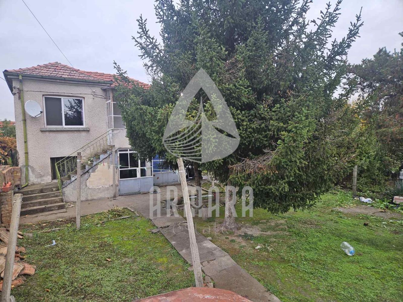 Продава КЪЩА, с. Златитрап, област Пловдив, снимка 2 - Къщи - 53929759