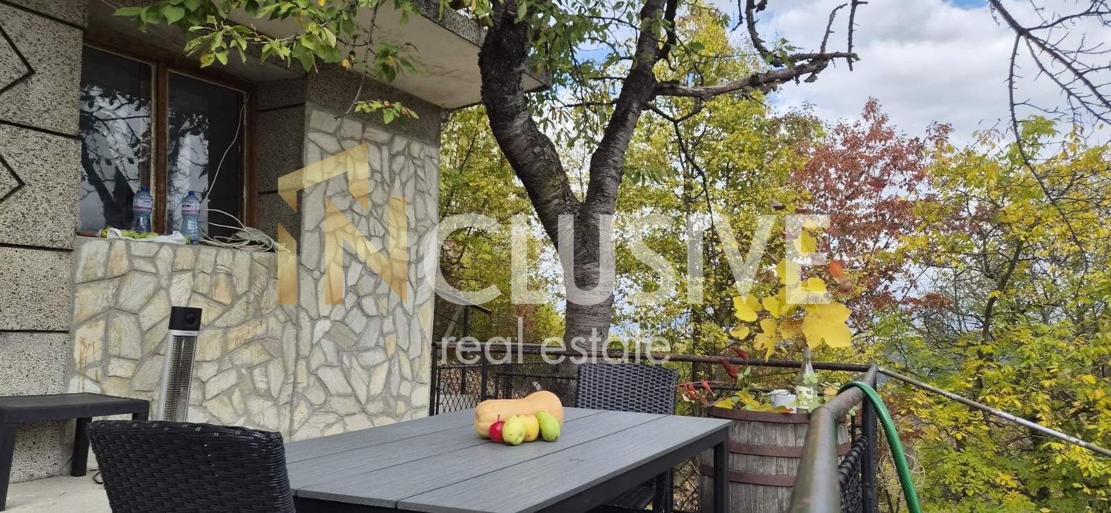 Продава КЪЩА, гр. София, с. Панчарево, снимка 4 - Къщи - 56626468