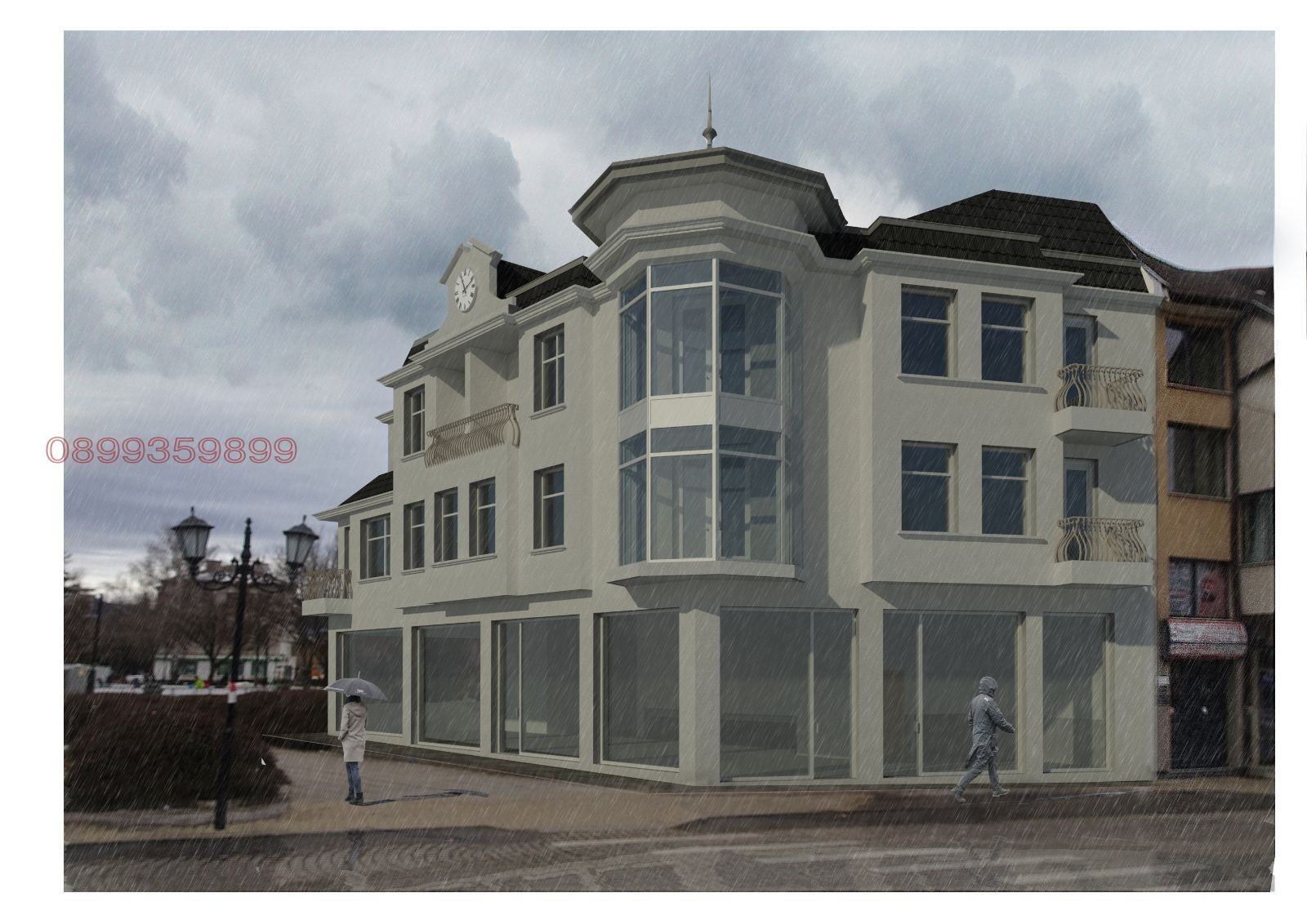 Продава ПАРЦЕЛ, гр. Самоков, област София област