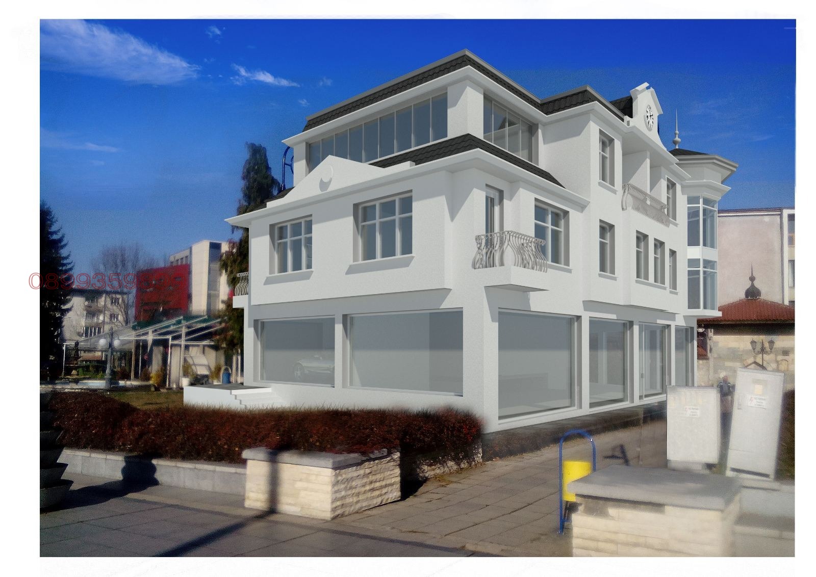 Продава ПАРЦЕЛ, гр. Самоков, област София област, снимка 14 - Парцели - 53980798