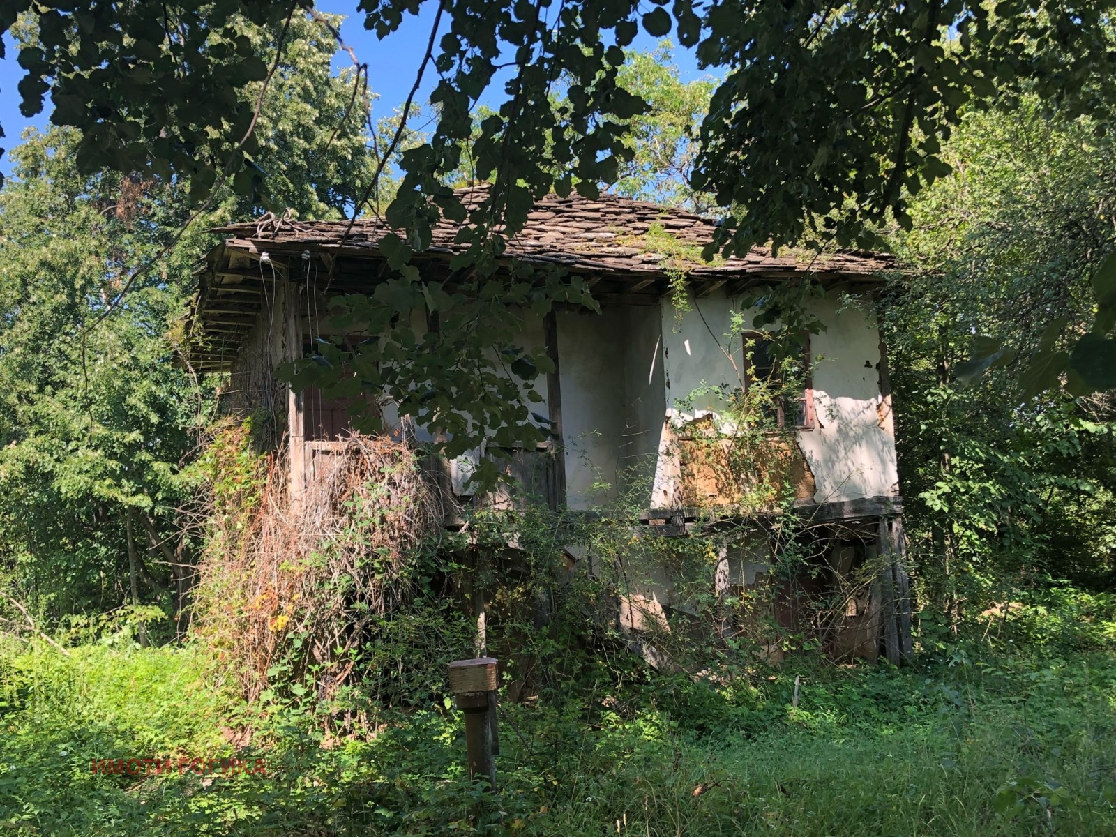 Продава ПАРЦЕЛ, с. Голяма Желязна, област Ловеч, снимка 3 - Парцели - 54947551