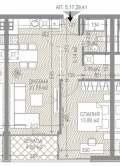 Продава 2-СТАЕН, град София, Малинова долина • 216700 € • 41426939 — Holmes.bg