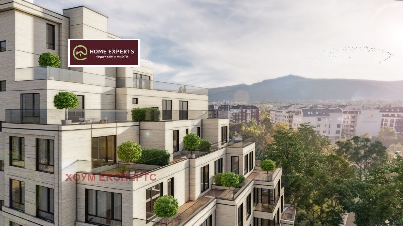 Продава 2-СТАЕН в град София, Кръстова вада - 81 кв.м / 219 500 € » 429 304.69 лв., ХОУМ ЕКСПЕРТС