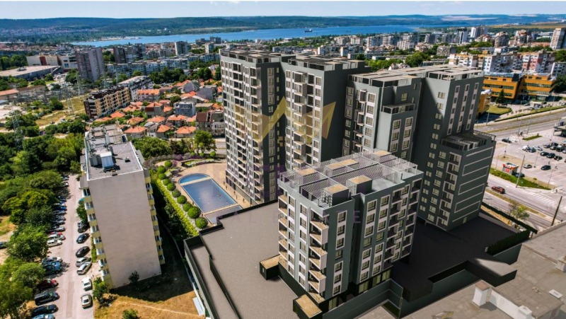Продава 2-СТАЕН в град Варна, Младост 1 - 96 кв.м / 143 000 € » 279 683.69 лв., ИМОТИ ПРЕМИЕР
