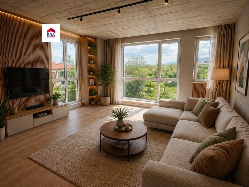 Продава 2-СТАЕН в град Пловдив, Остромила - 71 кв.м / 92 690 € » 181 285.88 лв., ЕРА ВИВА ПЛОВДИВ