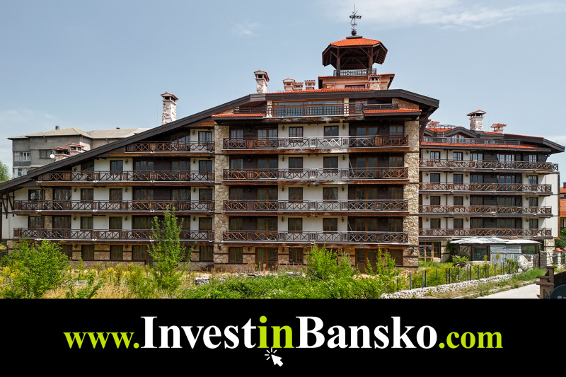 Продава 3-СТАЕН в област Благоевград, гр. Банско - 82 кв.м / 85 000 € » 166 245.55 лв., ГЛОБЪЛ ИНВЕСТМЪНТ ПРОПЪРТИС