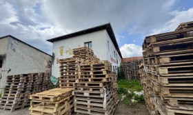Industribygning Dalbok dol, region Lovech 4