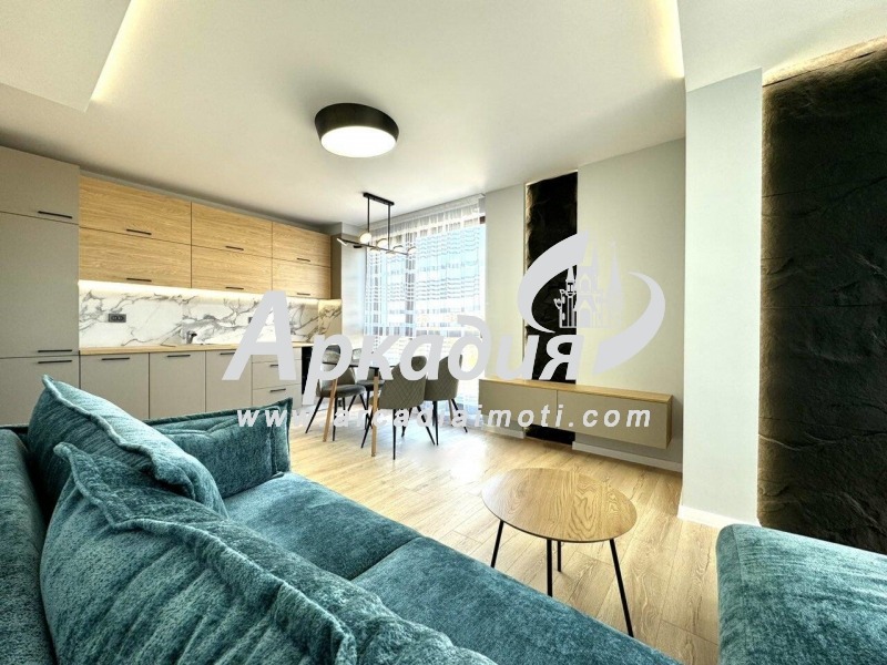 De vânzare  1 dormitor Plovdiv , Vâstaniciesci , 73 mp | 49587771 - imagine [2]