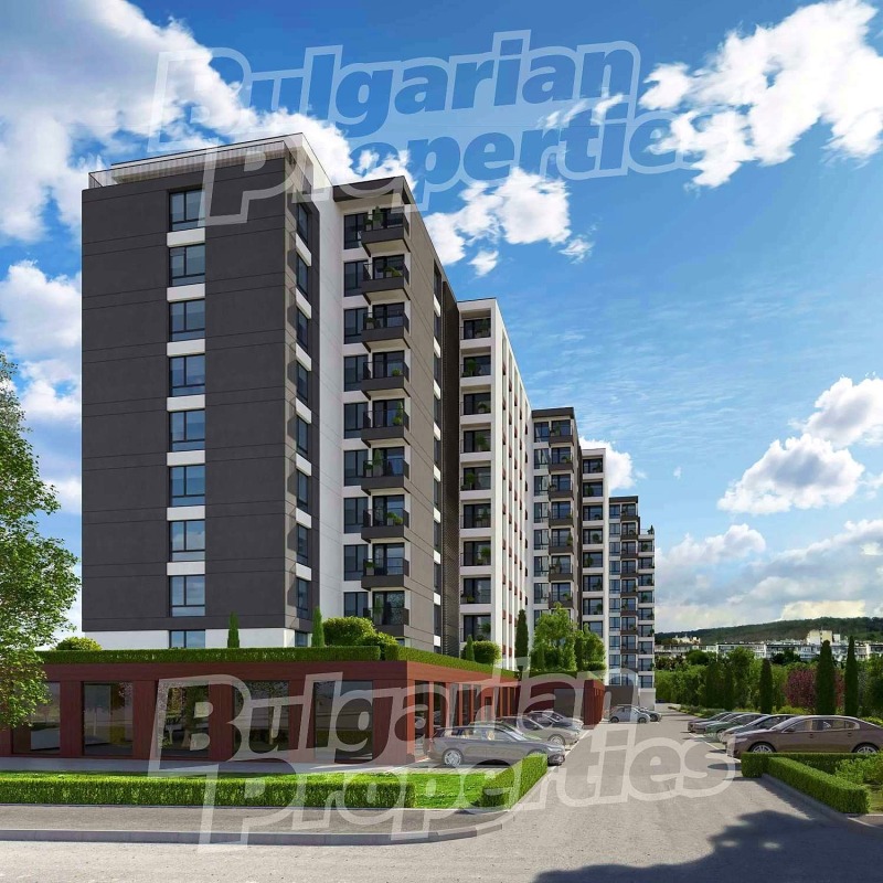 Продава 2-СТАЕН, гр. Варна, Кайсиева градина, снимка 1 - Aпартаменти - 49210415