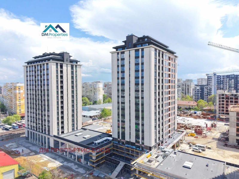 На продаж  1 спальня София , Банишора , 71 кв.м | 92544718 - зображення [8]