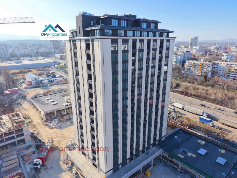 На продаж  1 спальня София , Банишора , 71 кв.м | 92544718 - зображення [5]