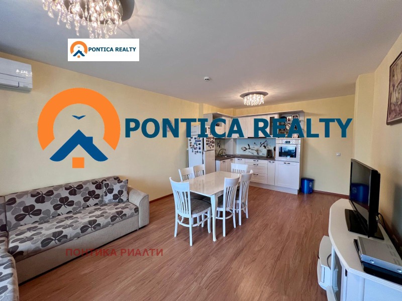 Продава 2-СТАЕН, к.к. Слънчев бряг, област Бургас, снимка 3 - Апартаменти - 52947777