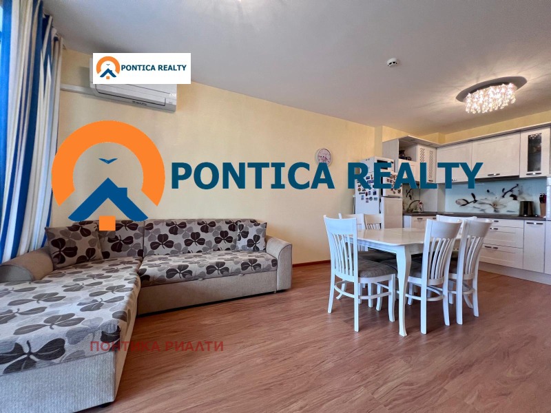 Продава 2-СТАЕН, к.к. Слънчев бряг, област Бургас, снимка 5 - Апартаменти - 52947777