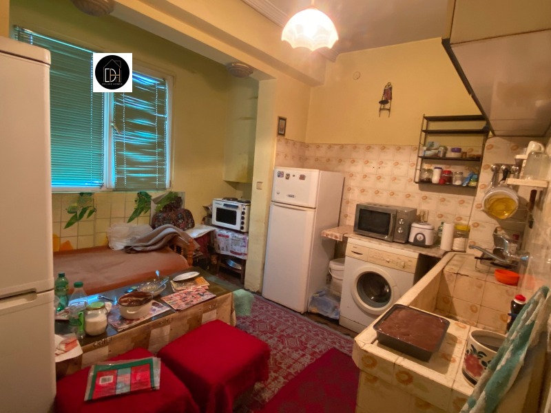 Продава 2-СТАЕН, гр. Пловдив, Кючук Париж, снимка 7 - Апартаменти - 53258229