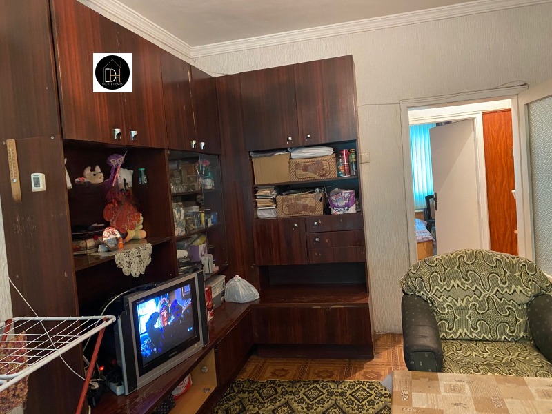 Продава 2-СТАЕН, гр. Пловдив, Кючук Париж, снимка 6 - Апартаменти - 53258229