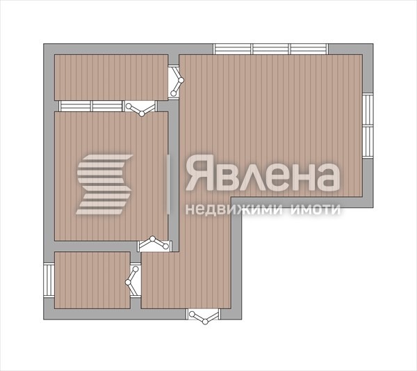 Продава 2-СТАЕН, гр. София, Гео Милев, снимка 11 - Апартаменти - 55399509