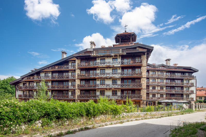 Продава 3-СТАЕН, гр. Банско, област Благоевград, снимка 10 - Апартаменти - 48305578