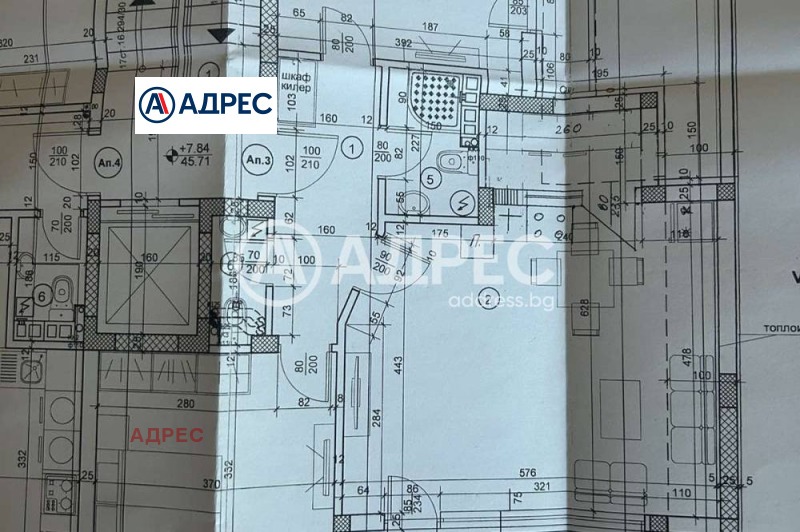 In vendita  2 camere da letto Varna , Tsentar , 113 mq | 78589840 - Immagine [15]