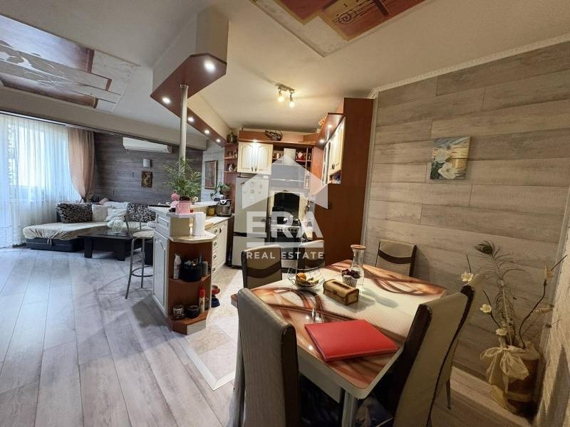 Продава 3-СТАЕН, гр. Велико Търново, Картала, снимка 2 - Апартаменти - 53632264