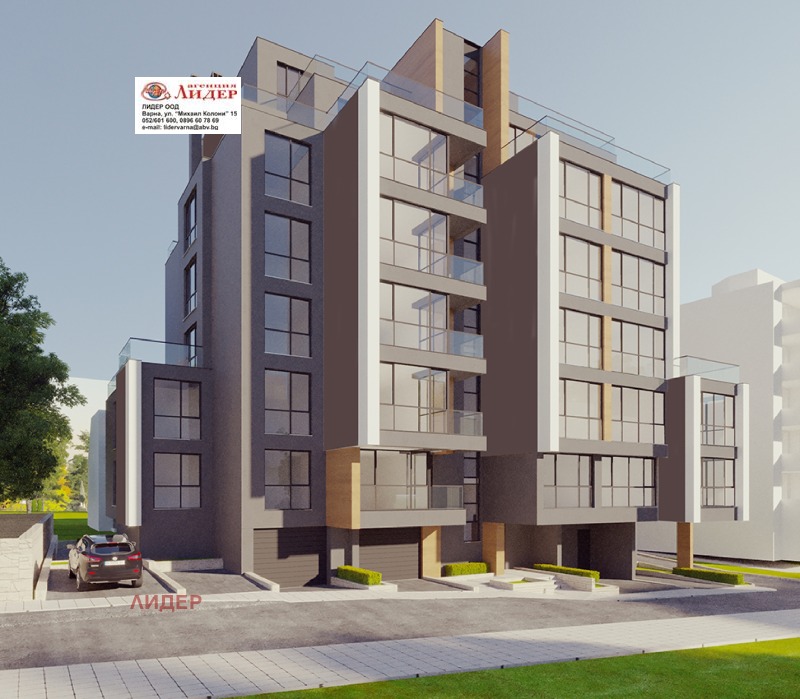 Eladó  3 hálószobás Varna , Izgrev , 150 négyzetméter | 88946029 - kép [2]